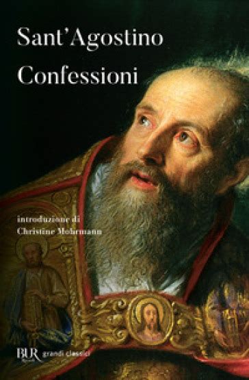 Le confessioni di sant Agostino Grandi opere Italian Edition PDF