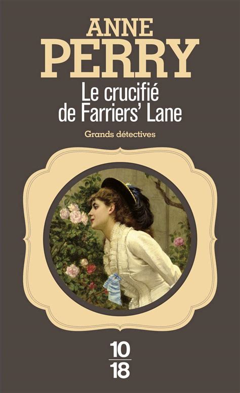 Le crucifié de Farriers Lane 13 Grands détectives French Edition Reader