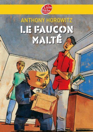 Le faucon malté Policier French Edition