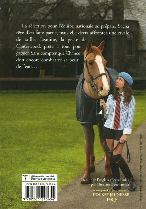 Le haras de Canterwood tome 5 Rivales HARAS CANTERWOO French Edition