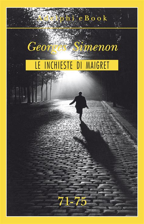 Le inchieste di Maigret 66-70 Le inchieste di Maigret raccolte Italian Edition Epub