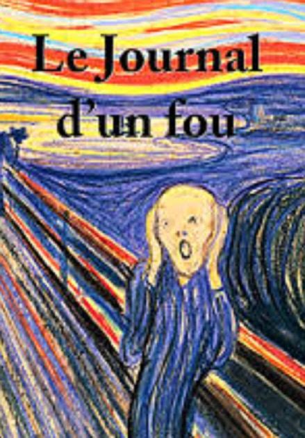 Le journal d un fou French Edition Epub