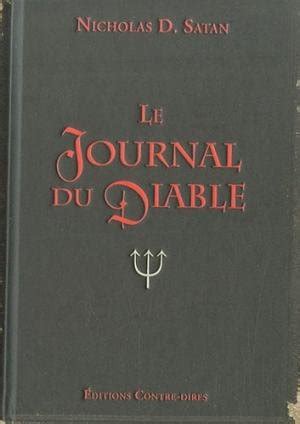 Le journal du diable French Edition Epub