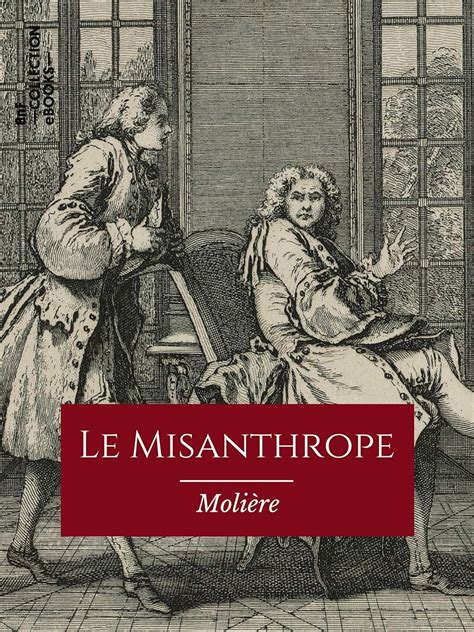 Le misanthrope French Edition Epub