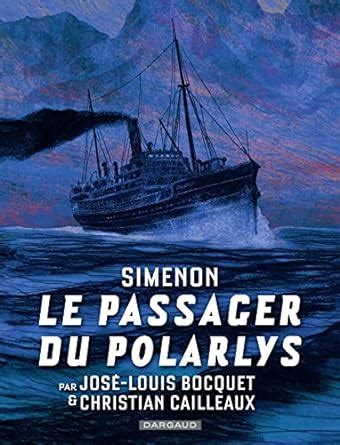 Le passager du Polarlys French Edition Doc