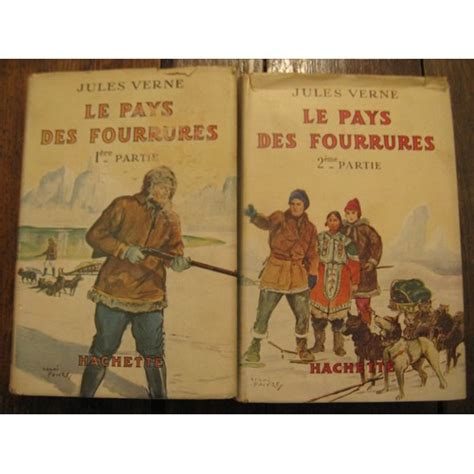 Le pays des fourrures Tomes 1 et 2 French Edition Epub