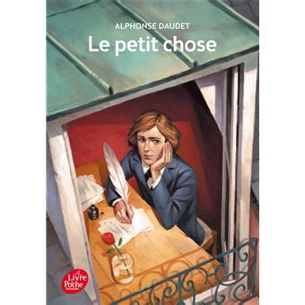 Le petit chose Texte intégral Classique French Edition