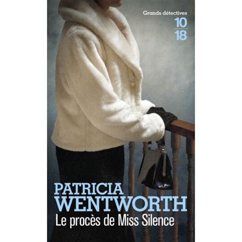 Le procès de Miss Silence GRANDS DETECTIV French Edition Reader