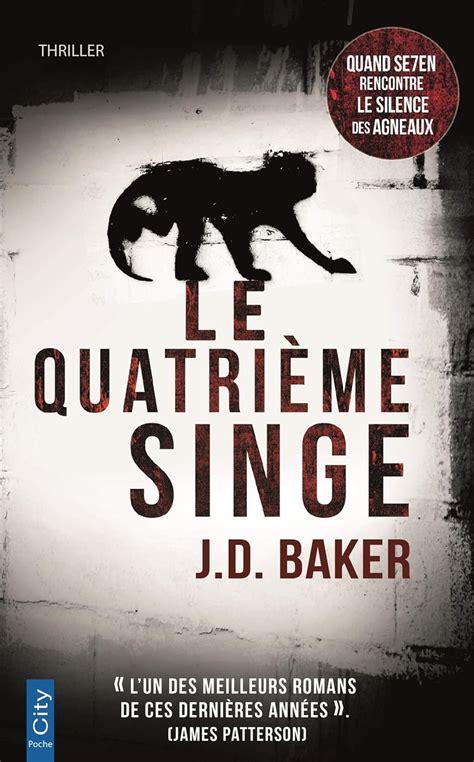 Le quatriÃ¨me singe French Edition PDF