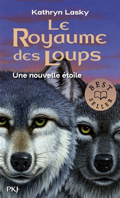 Le royaume des loups tome 6 ROYAUME LOUPS French Edition