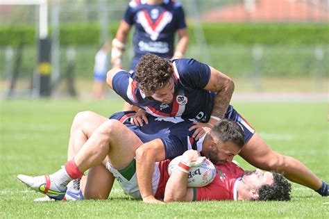 Le rugby à XIII en pleine forme en France