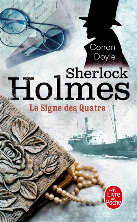Le signe des quatre Sherlock Holmes 2 French Edition Reader