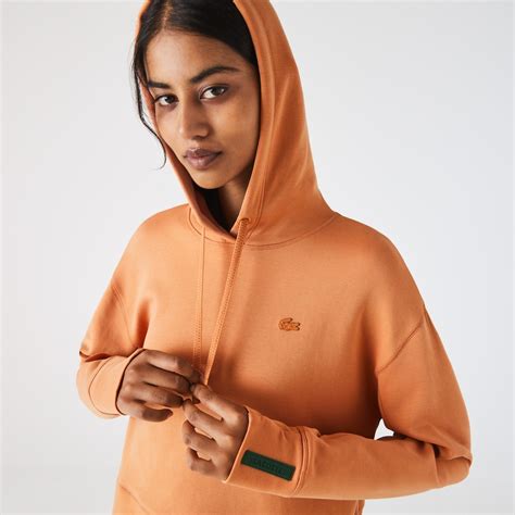 Le sweatshirt à capuche