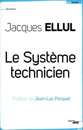 Le système technicien DOCUMENTS French Edition Doc