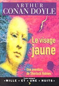 Le visage jaune French Edition Kindle Editon