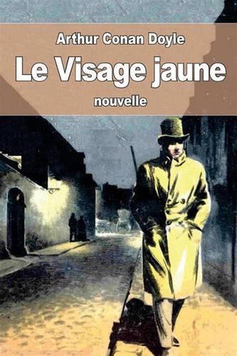 Le visage jaune French Edition Kindle Editon