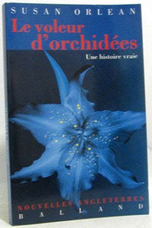 Le voleur d orchidées FEUIL NON FICTI French Edition Epub