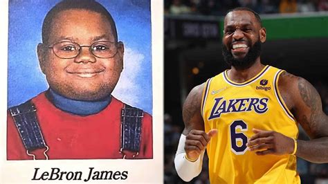 LeBron James: From Kid to Icon