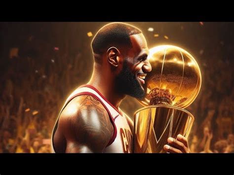 LeBron James: O Rei do Basquete Moderno