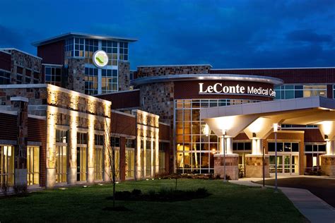 LeConte Medical Center: The Future of Healthcare in Sevierville