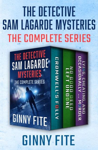 LeGarde Mysteries 12 Book Series Reader