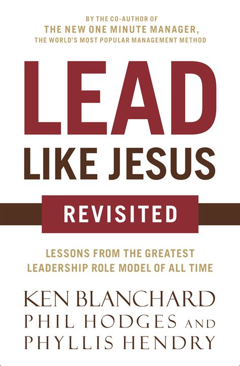 Lead Like Jesus Kindle Editon