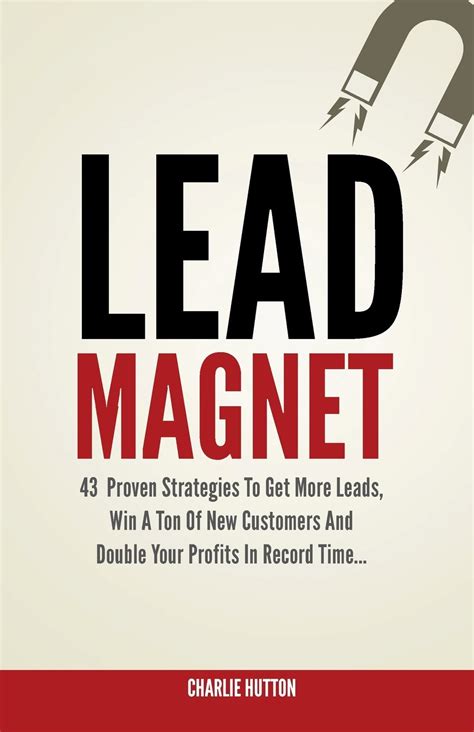 Lead Magnet 43 Foolproof Strategies to Get More Leads PDF