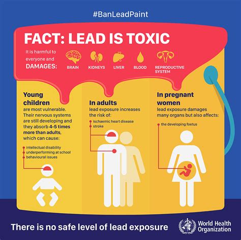 Lead Toxicity: