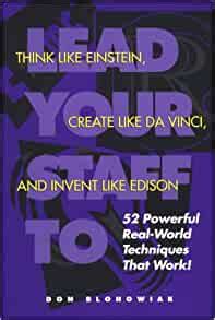 Lead Your Staff to Think Like Einstein Reader