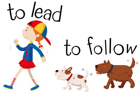 Lead and Follow PDF