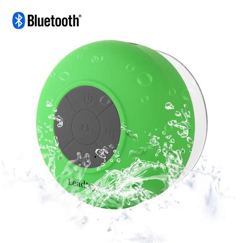 LeadTry Wireless Waterproof Bluetooth Portable Reader