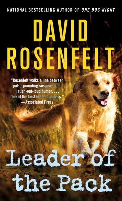 Leader of the Pack An Andy Carpenter Mystery An Andy Carpenter Novel PDF