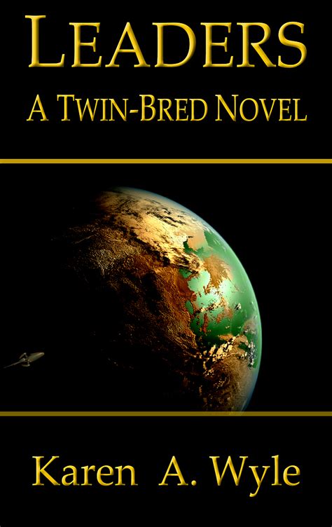 Leaders a Twin-Bred novel Volume 3 Doc