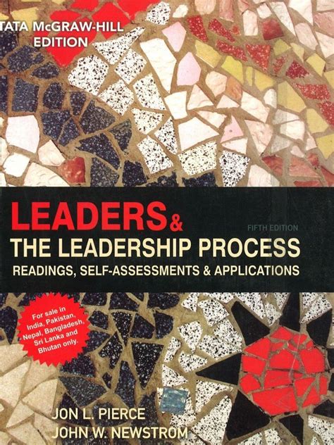 Leaders and the Leadership Process: Readings, Self .. Kindle Editon