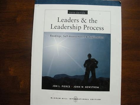 Leaders and the Leadership Process: Readings, Self .. Kindle Editon