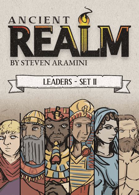 Leaders of the Realm