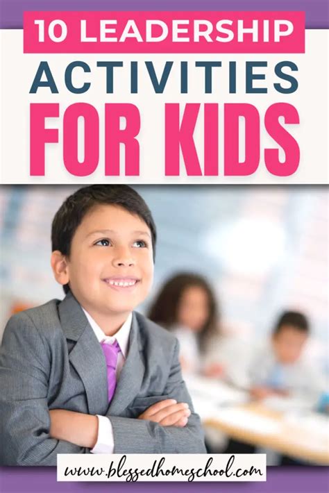 Leadership Activities for Kids: Empowering Young Minds