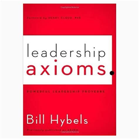 Leadership Axioms Powerful Leadership Proverbs Doc