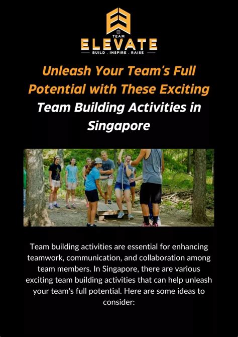 Leadership Courses Singapore: Unleash Your Potential and Elevate Your Team