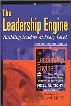Leadership Engine Building Leaders at Every Level Rapid-Read Handbook Doc