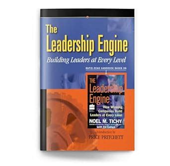 Leadership Engine Building Leaders at Every Level Rapid-Read Handbook Reader