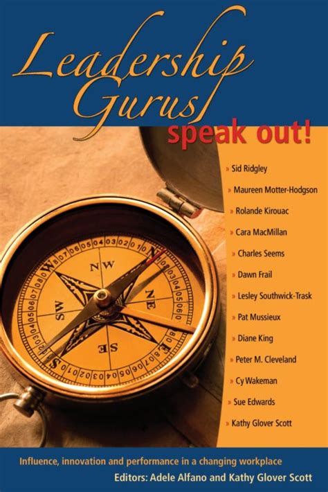 Leadership Gurus Speak Out! 1st Edition PDF