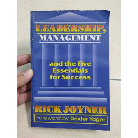 Leadership Management and the Five Essentials for Success Doc