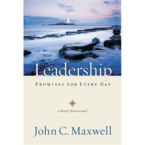 Leadership Promises for Every Day A Daily Devotional Kindle Editon