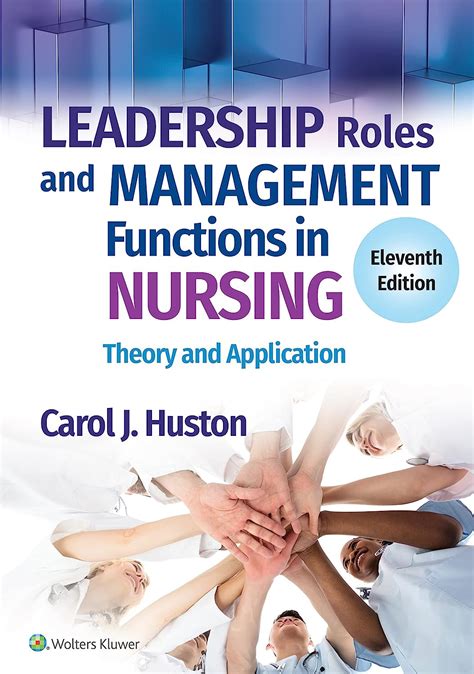 Leadership Roles Management Functions Nursing Reader