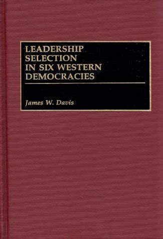 Leadership Selection in Six Western Democracies Doc