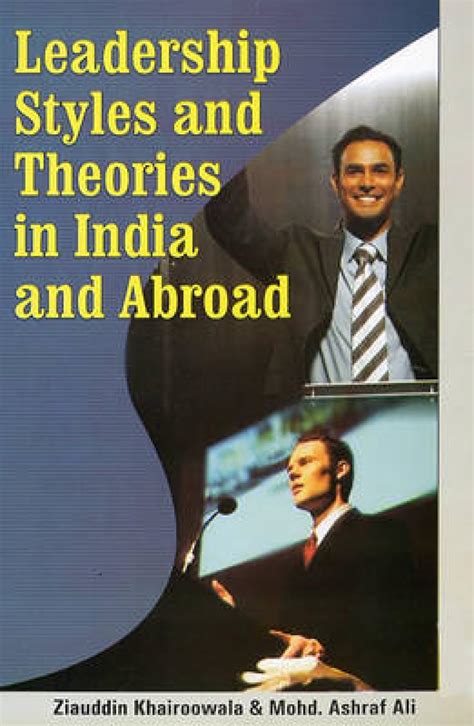 Leadership Styles and Theories in India and Abroad Epub