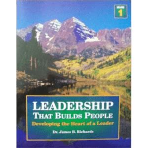 Leadership That Builds People, Vol.1 Ebook PDF
