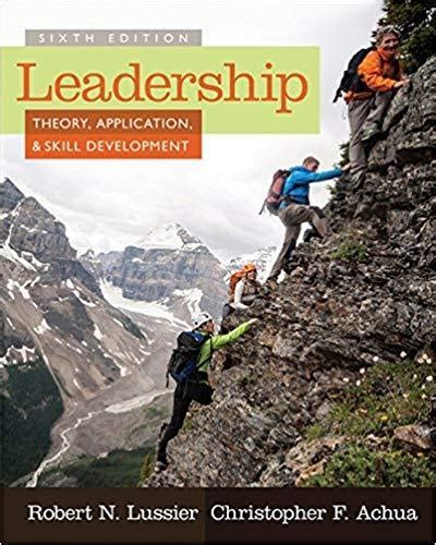 Leadership Theory Application Skill Development Pdf By Ebook Doc