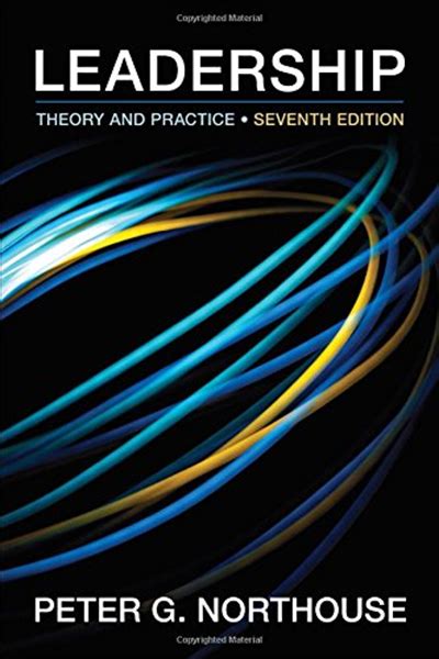 Leadership Theory and Practice 7th Edition Epub